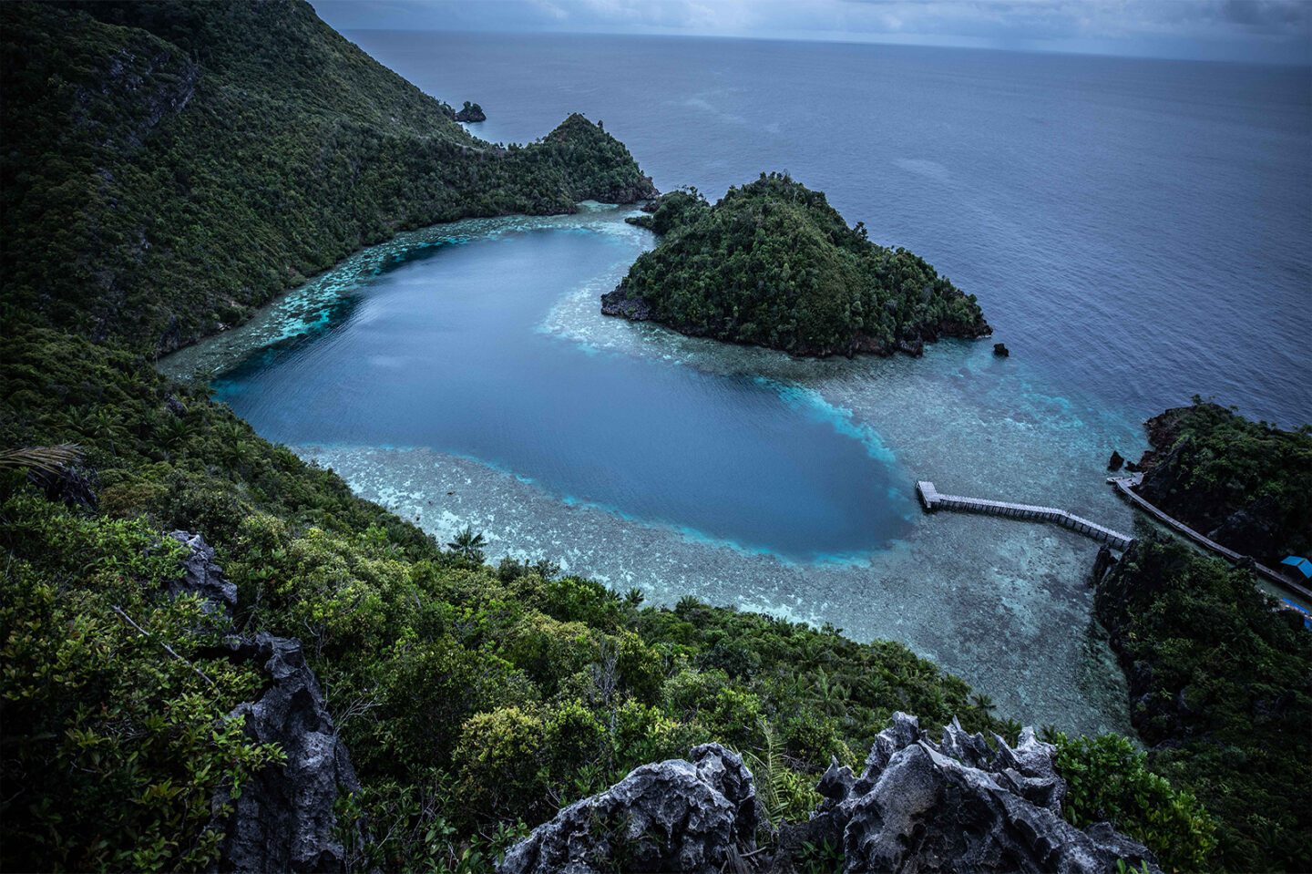 Top 5 Raja Ampat Dive Sites Part 1 Magic Mountain