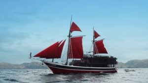 La Galigo Liveaboard - Komodo National Park