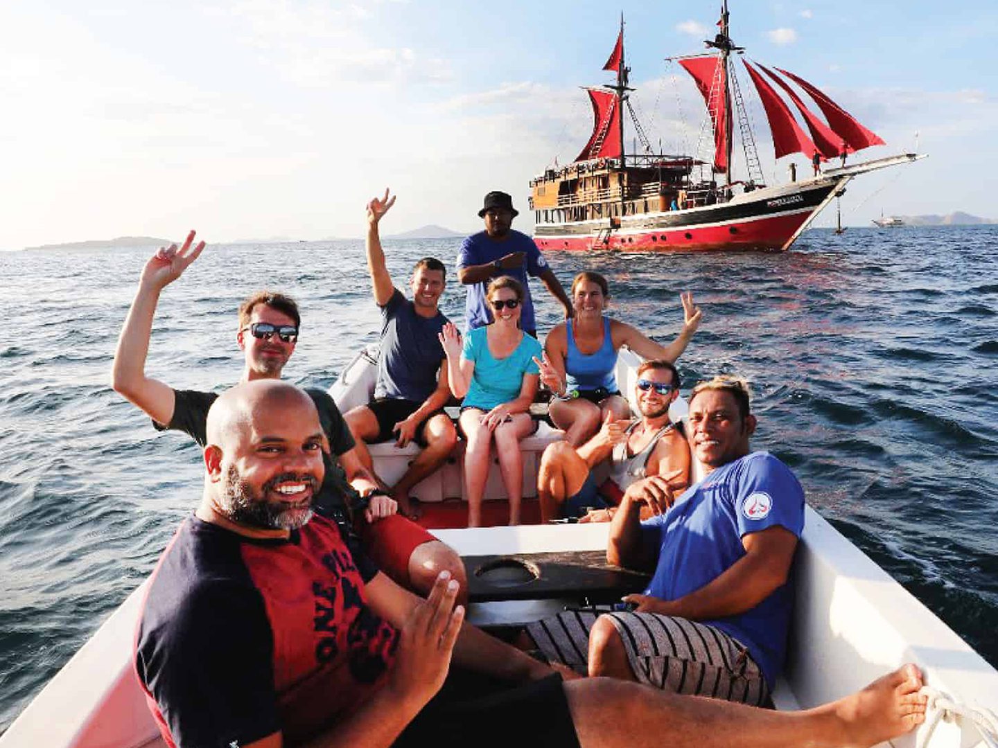 Liveaboard Diving Trip | La Galigo Liveaboard