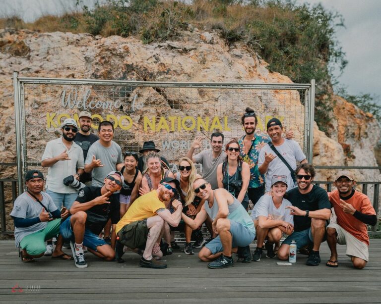 La Galigo Liveaboard at Komodo National Park